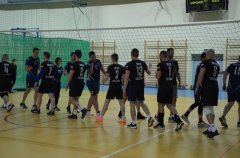 Losowe zdjęcie pochodzące z galerii wydarzenia: Liga IX kolejka 